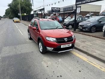 Used Dacia Sandero Stepway 2015 for sale - 79228578: Photo