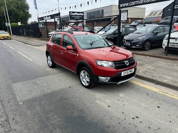 Used Dacia Sandero Stepway 2015 for sale - 79228578: Photo