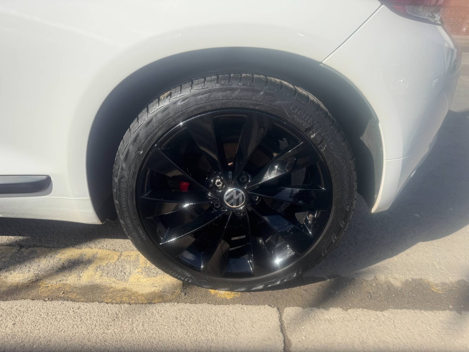 Used Volkswagen Scirocco 2014 for sale - 78064524: Photo 14