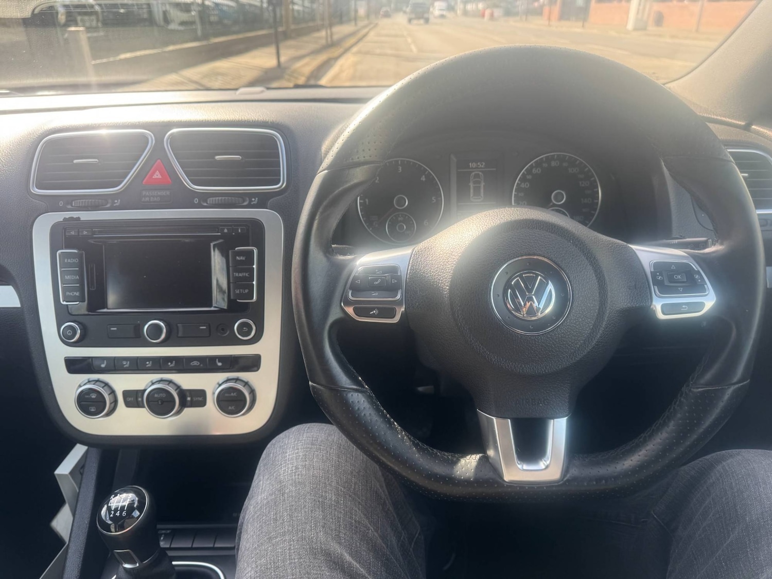 Used Volkswagen Scirocco 2014 for sale - 78064524: Photo 17