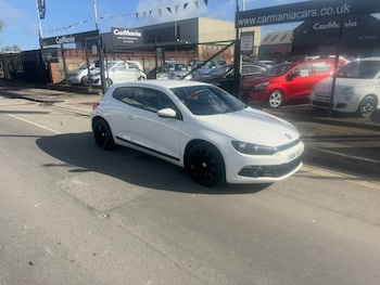 Used Volkswagen Scirocco 2014 for sale - 78064524: Photo
