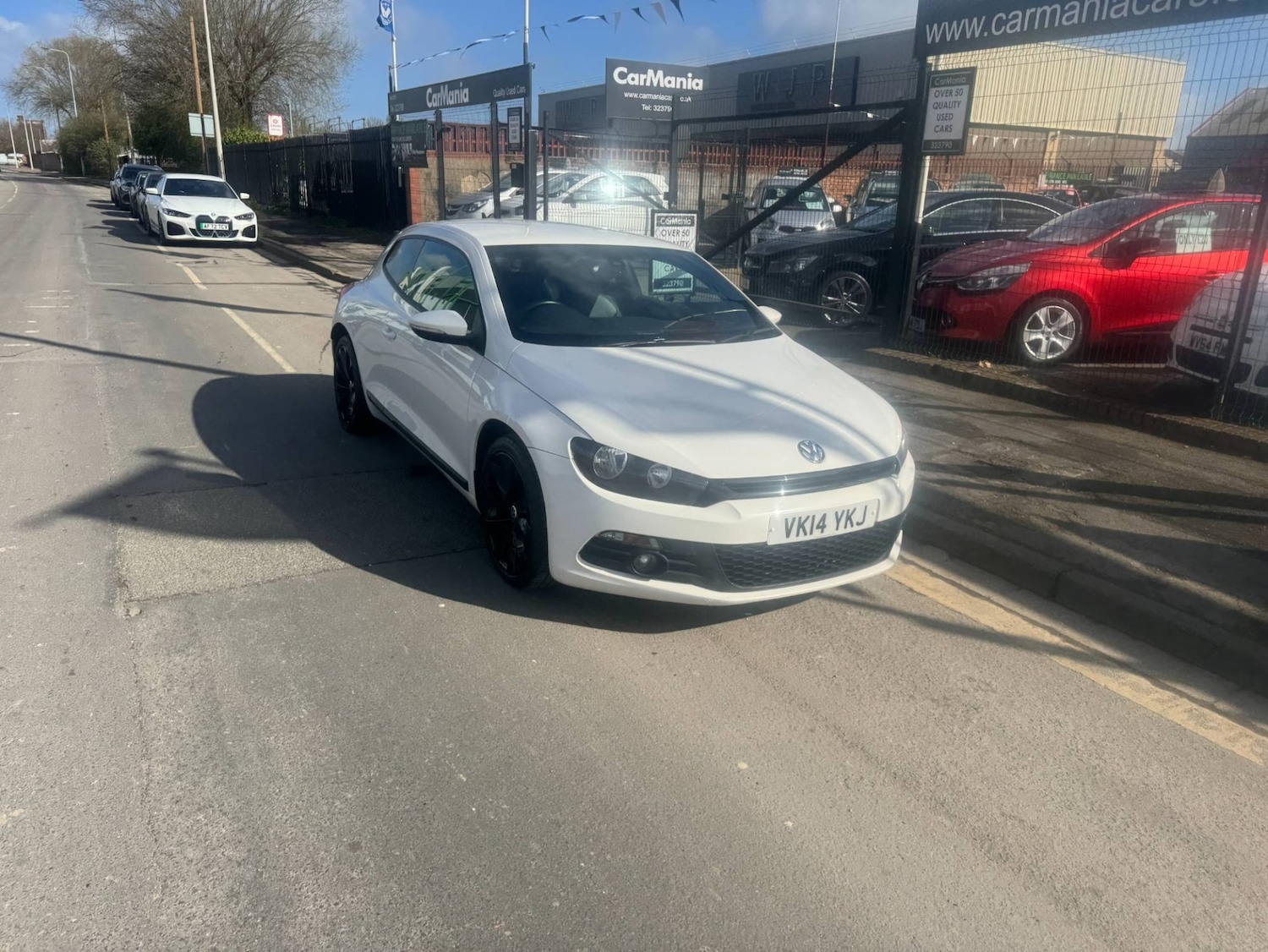 Used Volkswagen Scirocco 2014 for sale - 78064524: Photo 4