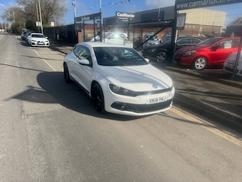 Used Volkswagen Scirocco 2014 for sale - 78064524: Photo