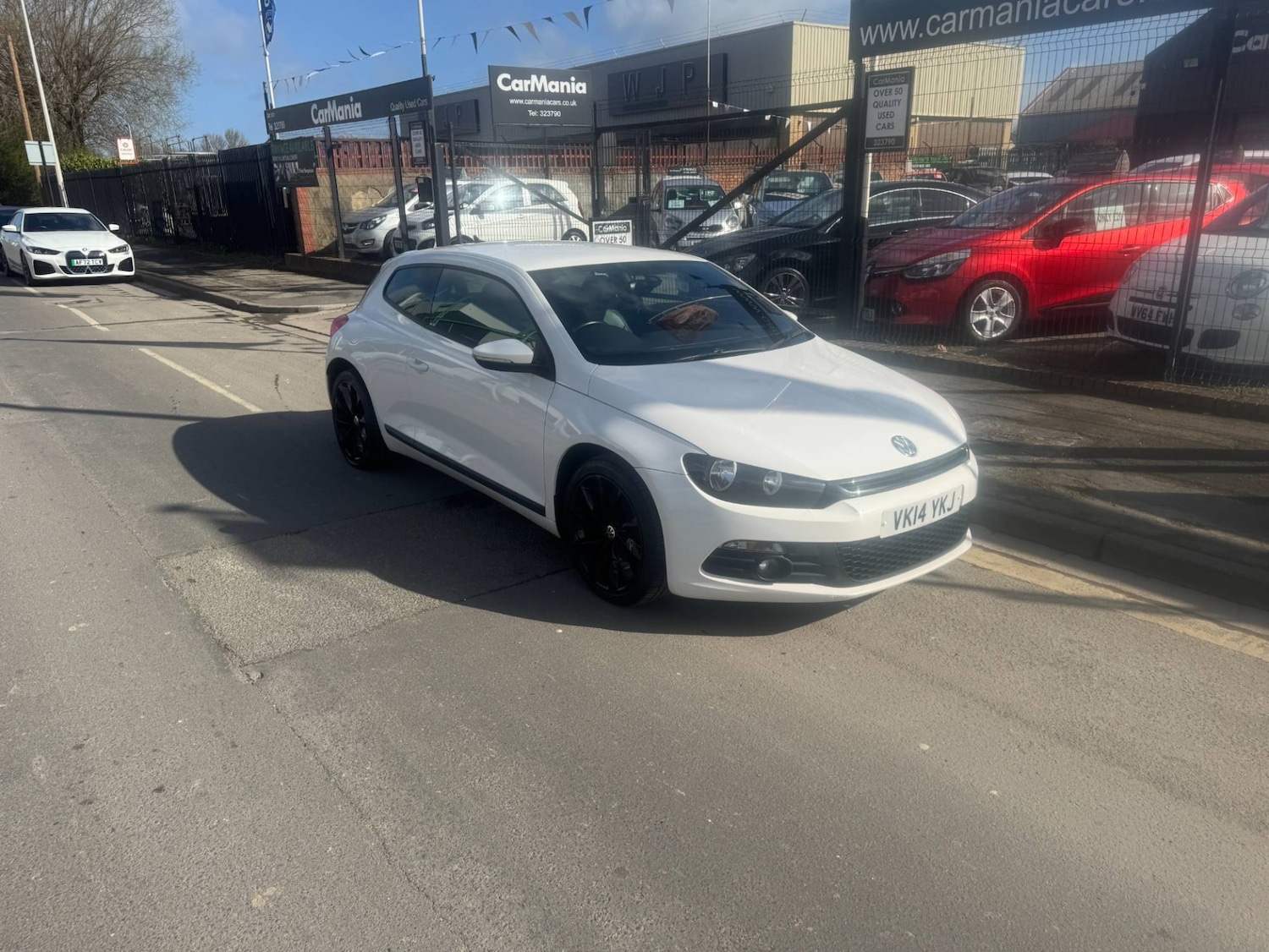 Used Volkswagen Scirocco 2014 for sale - 78064524: Photo 5