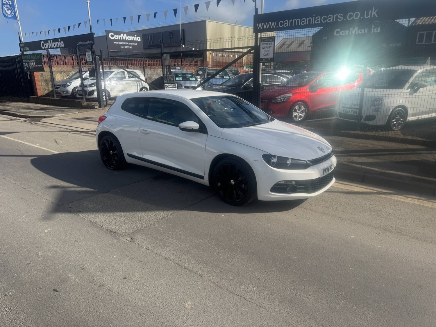 Used Volkswagen Scirocco 2014 for sale - 78064524: Photo 6