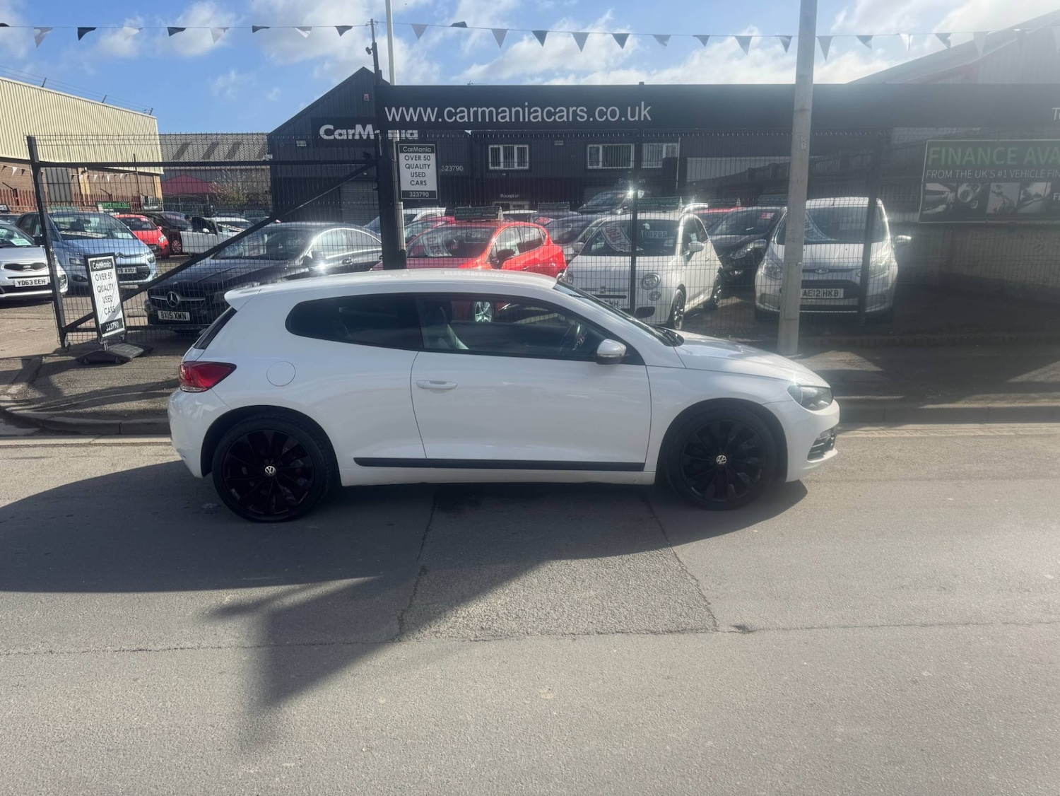 Used Volkswagen Scirocco 2014 for sale - 78064524: Photo 7