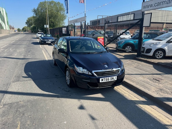 Used Peugeot 308 2016 for sale - 76055839: Photo 3