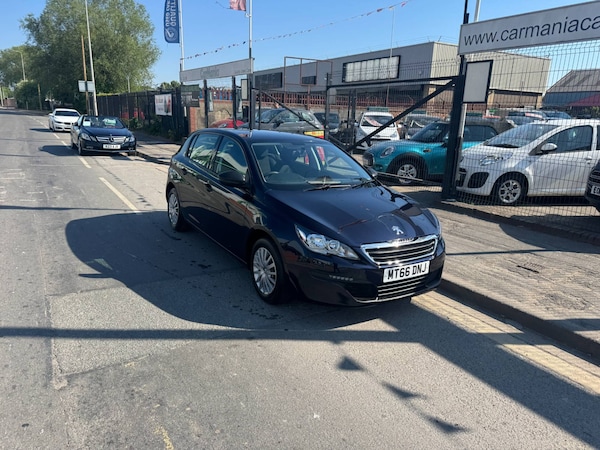 Used Peugeot 308 2016 for sale - 76055839: Photo 4