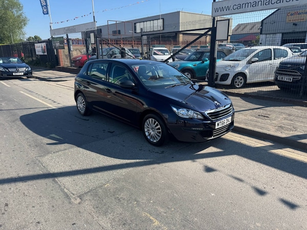 Used Peugeot 308 2016 for sale - 76055839: Photo 6