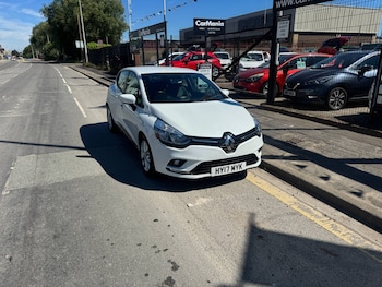 Used Renault Clio 2017 for sale - 78950302: Photo