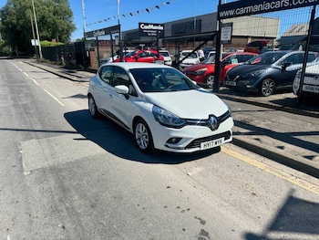 Used Renault Clio 2017 for sale - 78950302: Photo