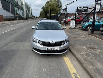 Used Skoda Octavia 2018 for sale - 79690313: Photo