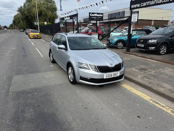 Used Skoda Octavia 2018 for sale - 79690313: Photo