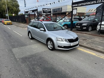 Used Skoda Octavia 2018 for sale - 79690313: Photo