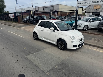 Used Fiat 500 2014 for sale - 78541054: Photo