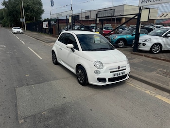 Used Fiat 500 2014 for sale - 78541054: Photo