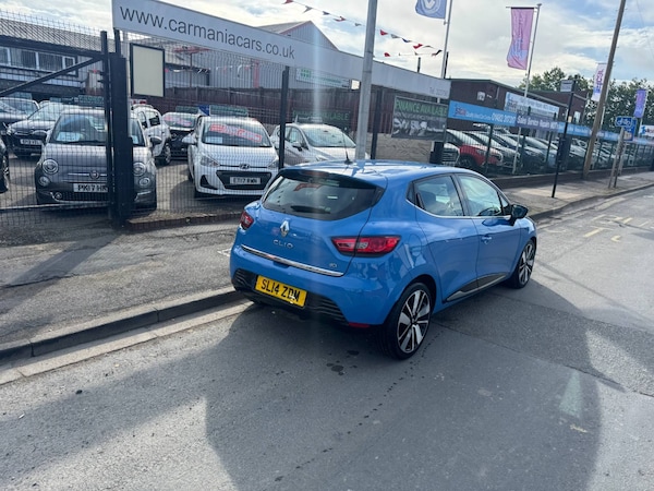 Used Renault Clio 2014 for sale - 75895362: Photo 10