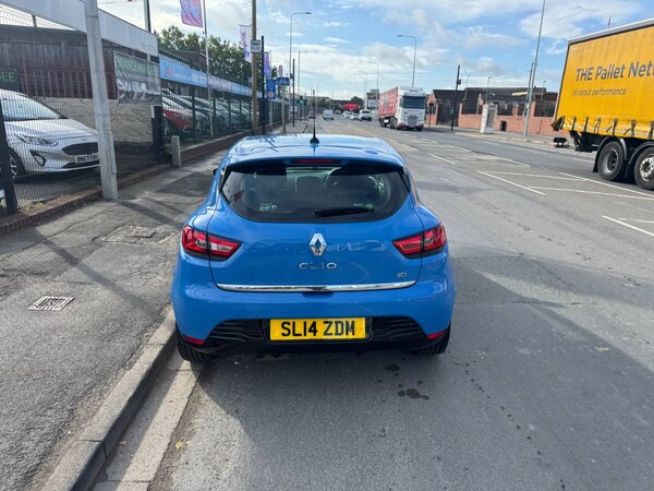Used Renault Clio 2014 for sale - 75895362: Photo 11