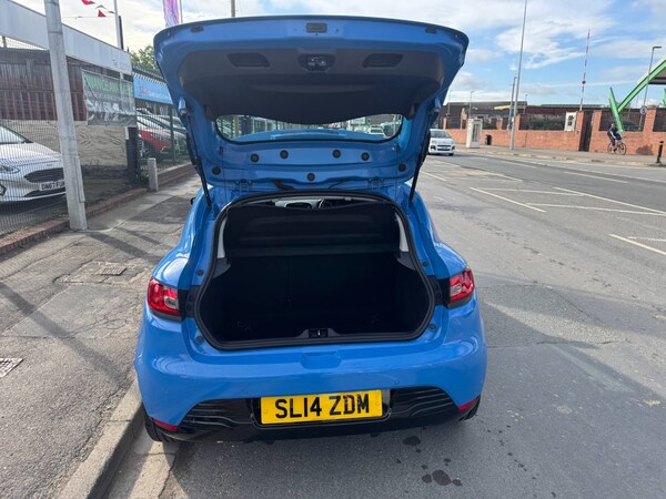 Used Renault Clio 2014 for sale - 75895362: Photo 12