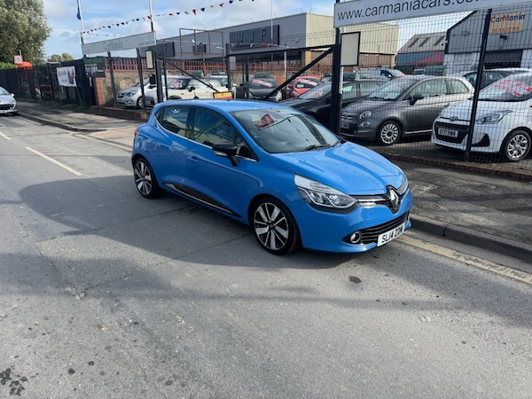 Used Renault Clio 2014 for sale - 75895362: Photo 1