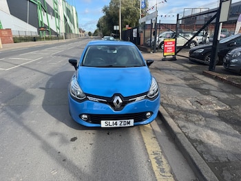 Used Renault Clio 2014 for sale - 75895362: Photo 2