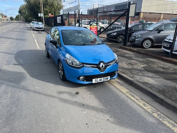 Used Renault Clio 2014 for sale - 75895362: Photo 3