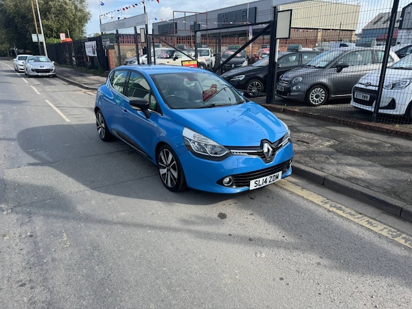 Used Renault Clio 2014 for sale - 75895362: Photo 4