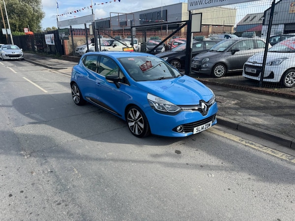 Used Renault Clio 2014 for sale - 75895362: Photo 5