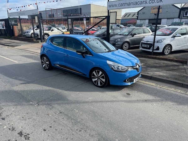 Used Renault Clio 2014 for sale - 75895362: Photo 6