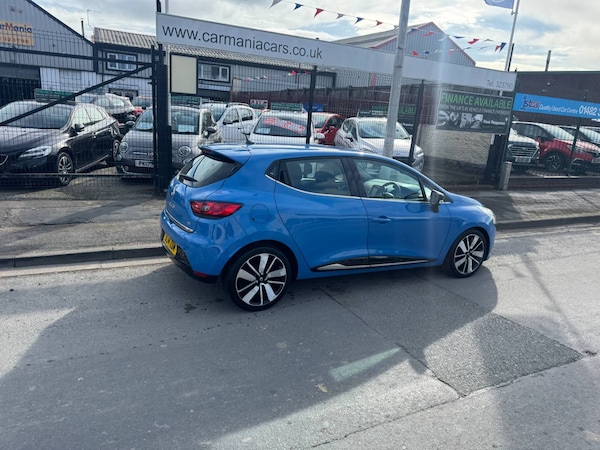 Used Renault Clio 2014 for sale - 75895362: Photo 8