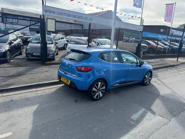 Used Renault Clio 2014 for sale - 75895362: Photo 9