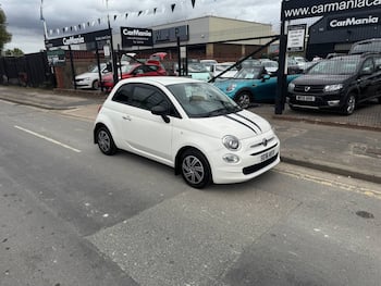 Used Fiat 500 2016 for sale - 79771569: Photo