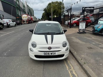 Used Fiat 500 2016 for sale - 79771569: Photo