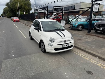 Used Fiat 500 2016 for sale - 79771569: Photo