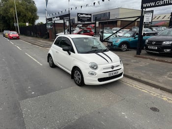 Used Fiat 500 2016 for sale - 79771569: Photo