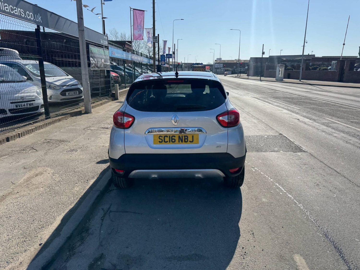 Used Renault Captur 2016 for sale - 77946198: Photo 10