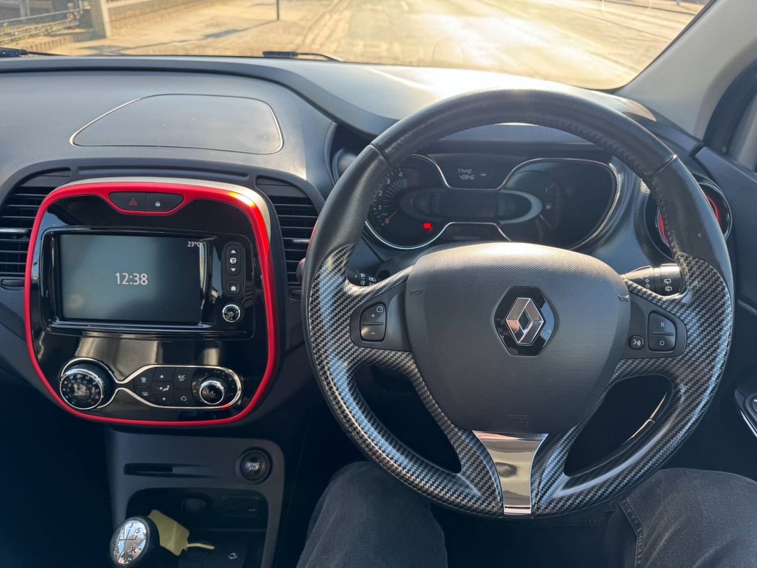 Used Renault Captur 2016 for sale - 77946198: Photo 16