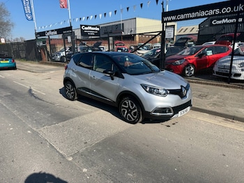 Renault Captur feature image