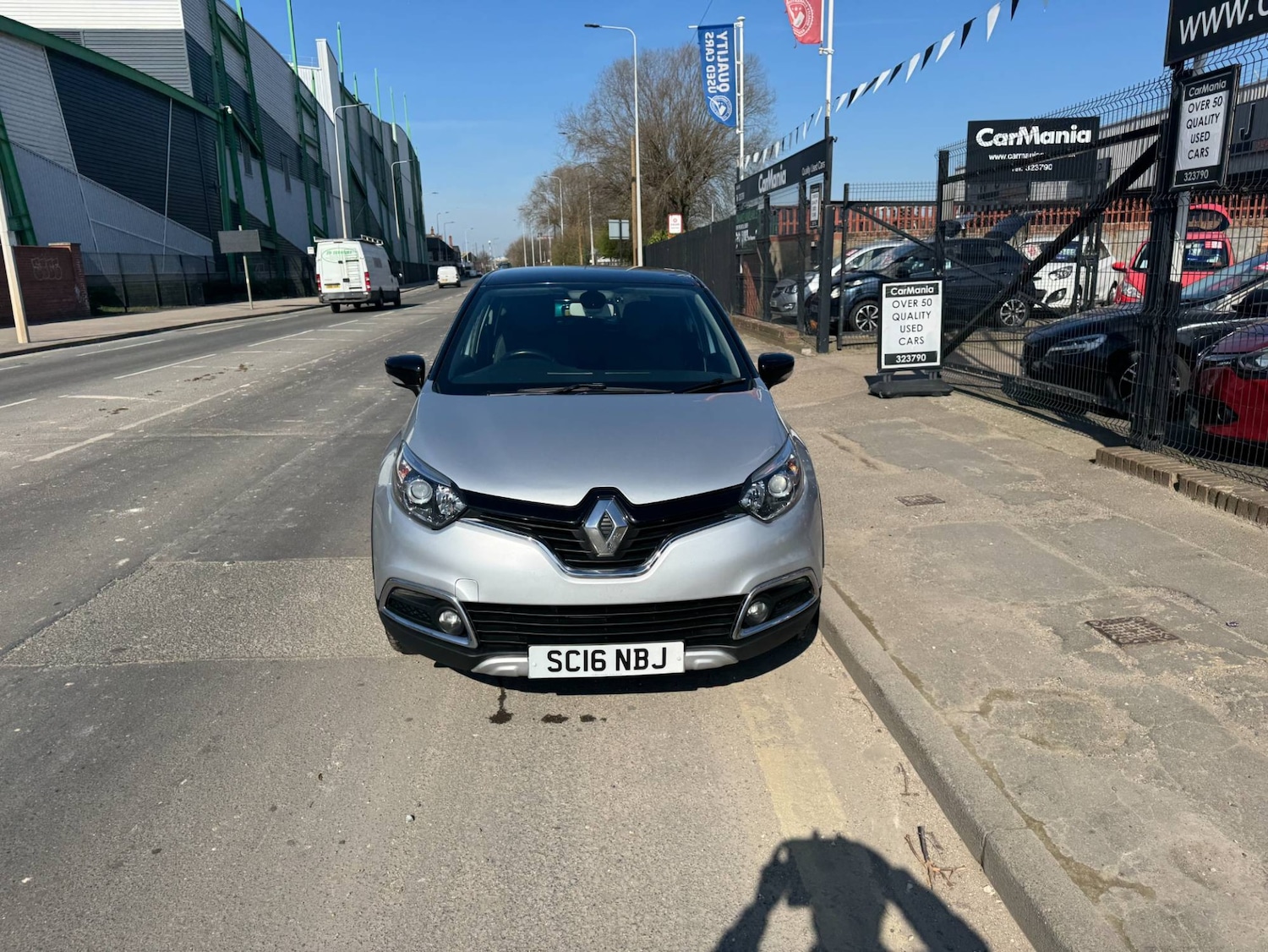 Used Renault Captur 2016 for sale - 77946198: Photo 2