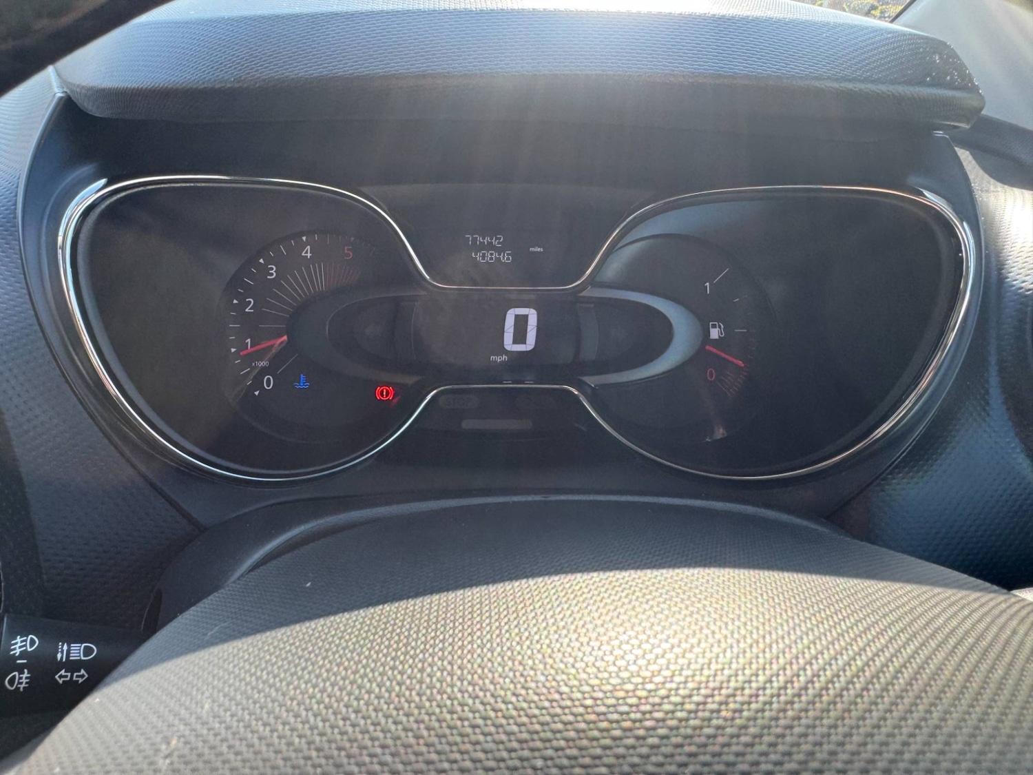 Used Renault Captur 2016 for sale - 77946198: Photo 20