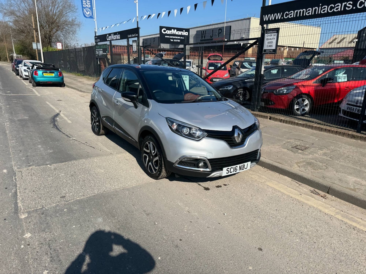 Used Renault Captur 2016 for sale - 77946198: Photo 4