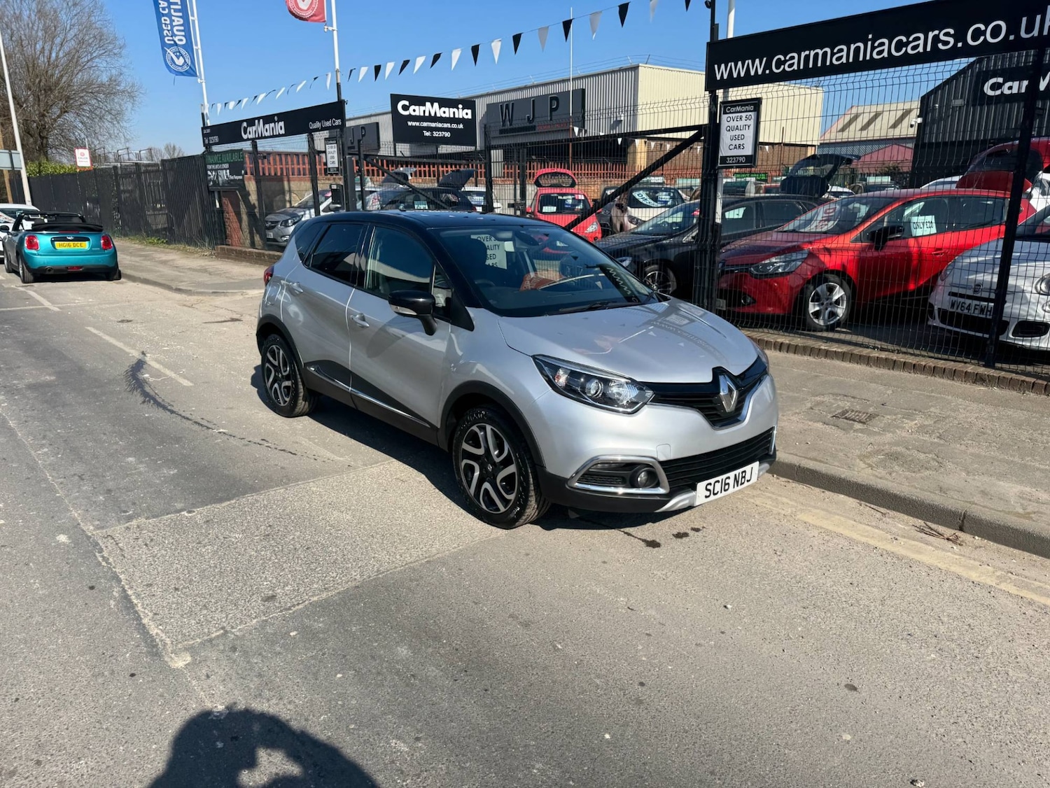 Used Renault Captur 2016 for sale - 77946198: Photo 5
