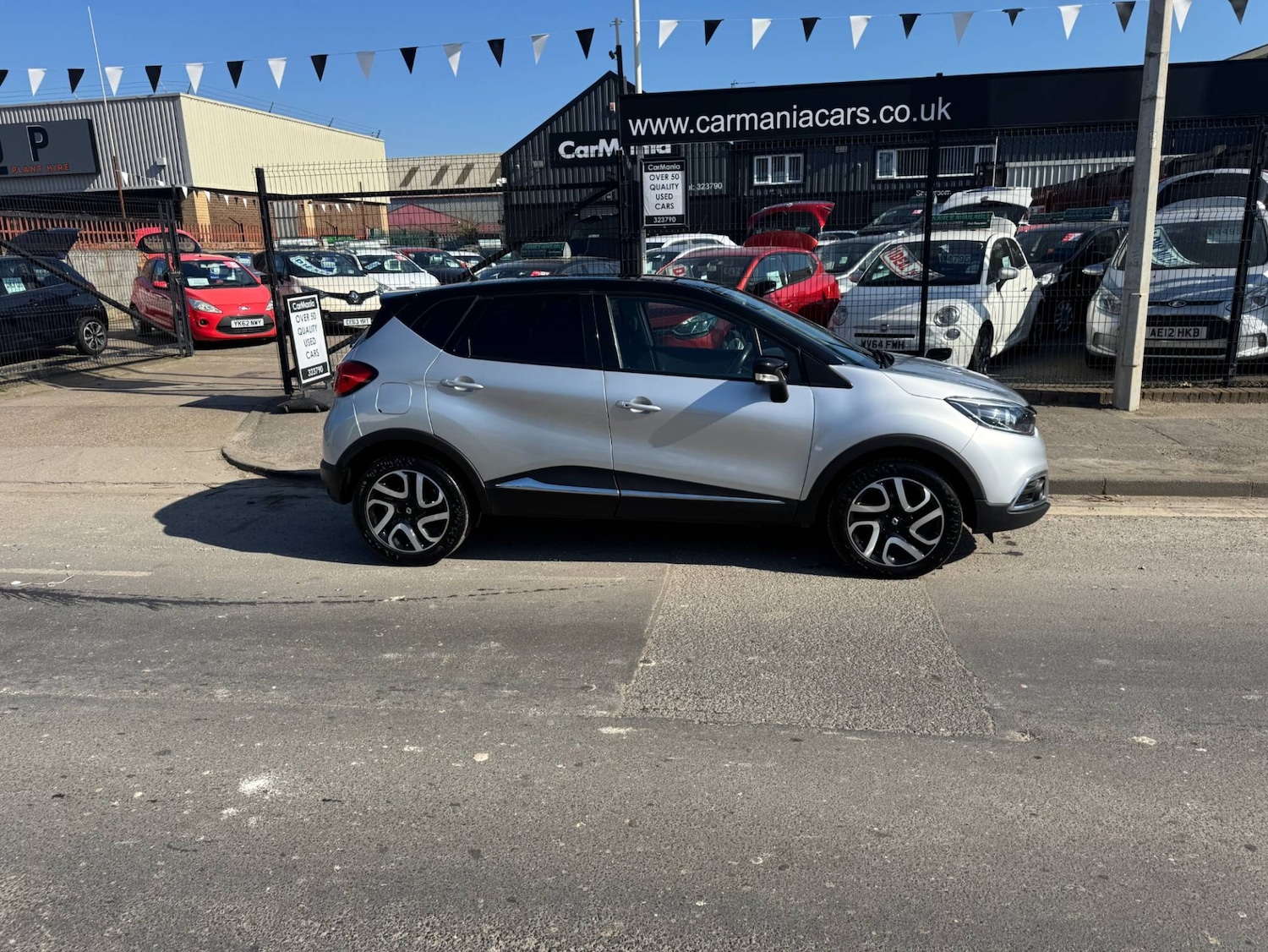 Used Renault Captur 2016 for sale - 77946198: Photo 7