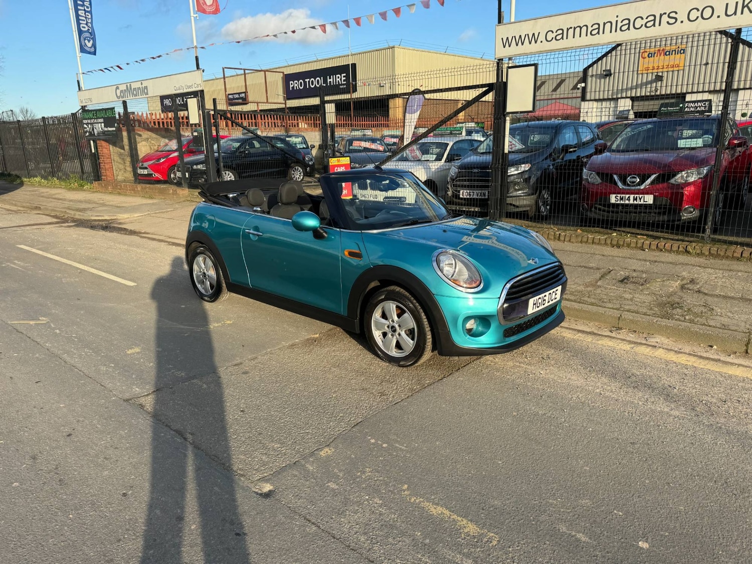 Vehicle 1