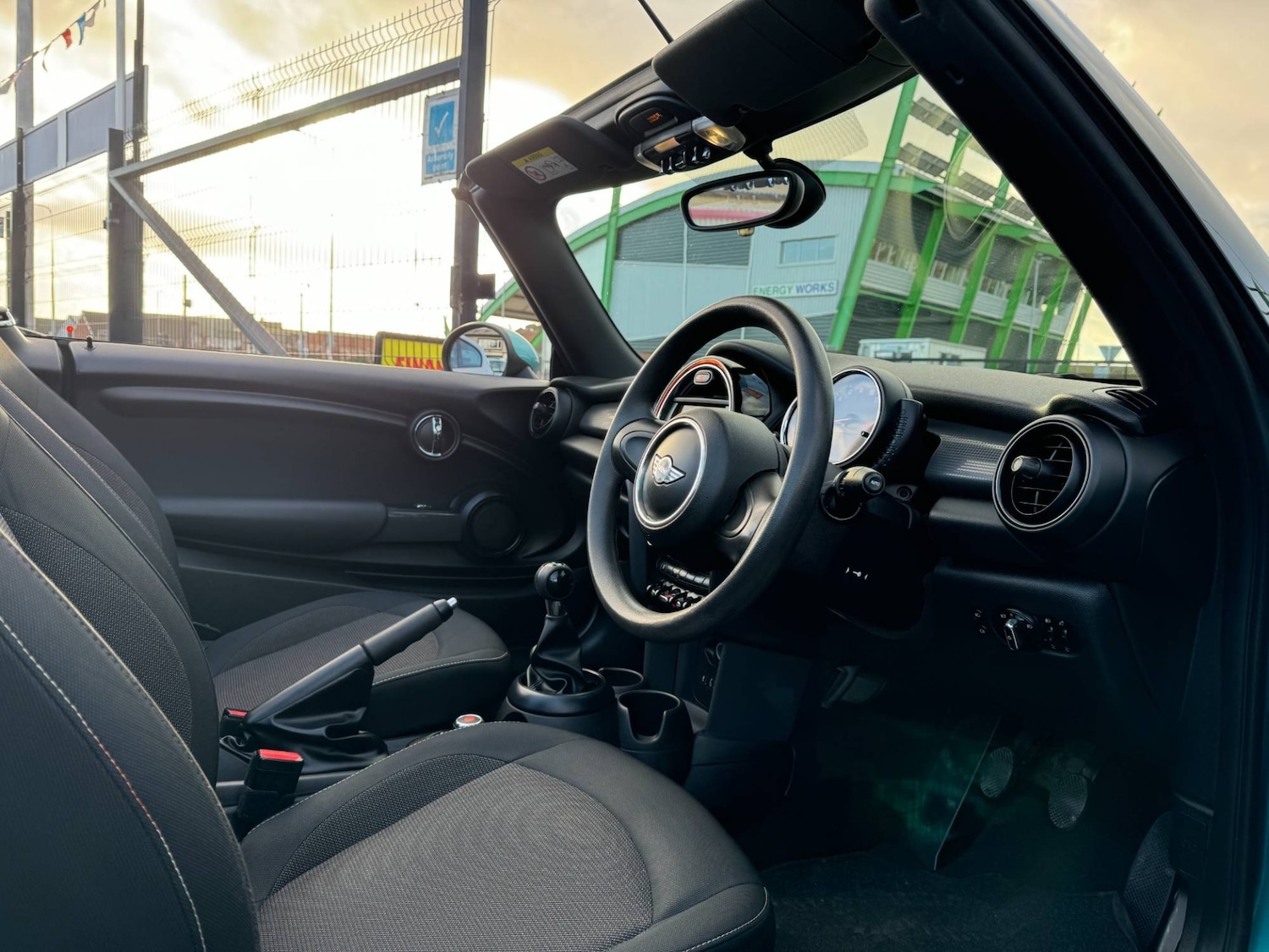 Vehicle 18