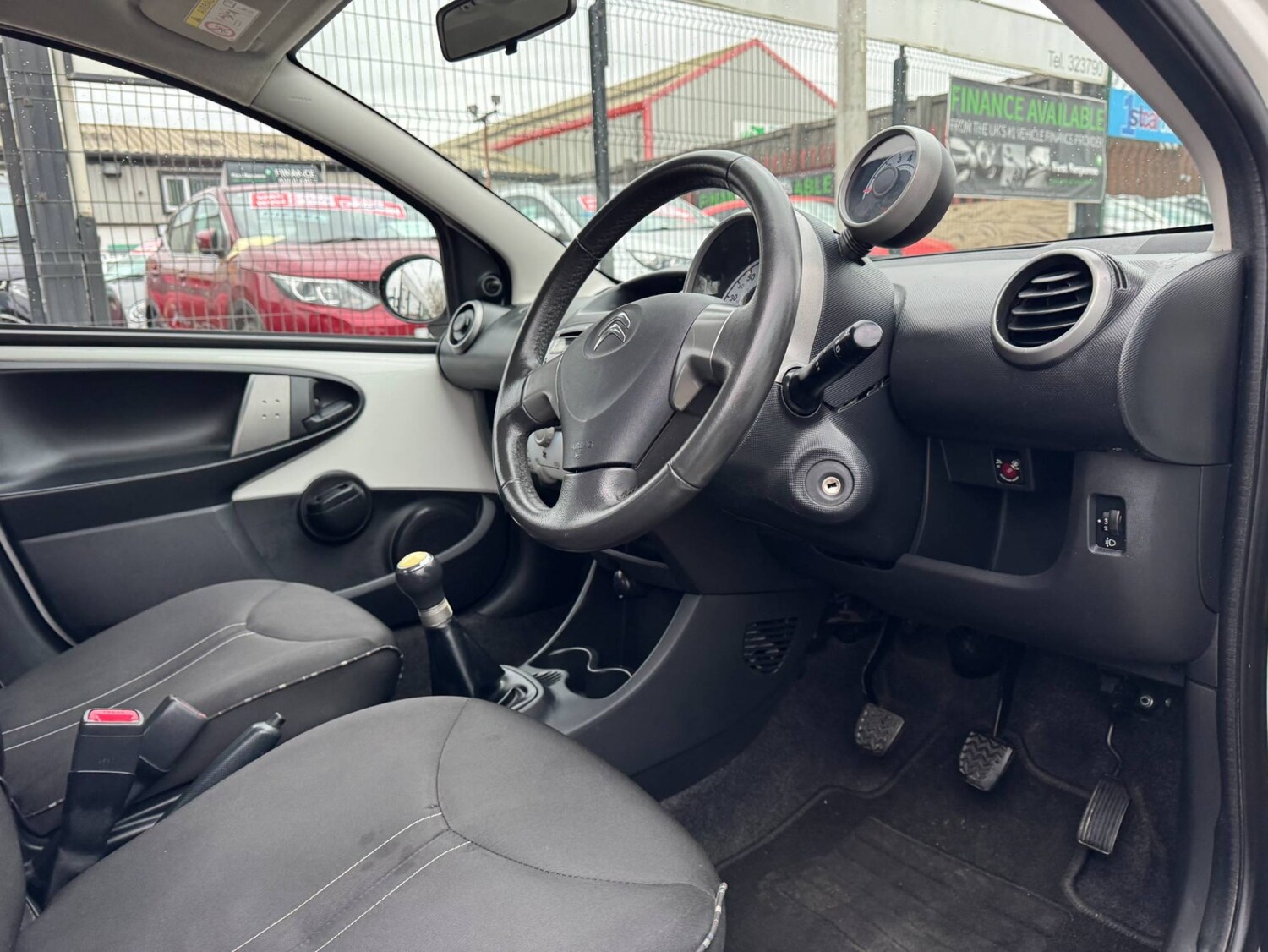 Vehicle 16