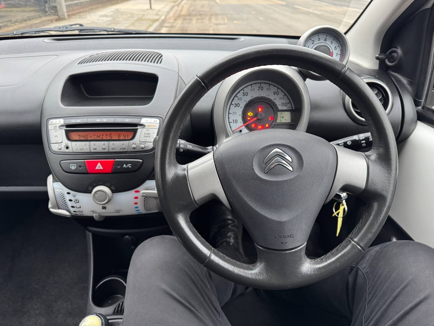 Vehicle 18
