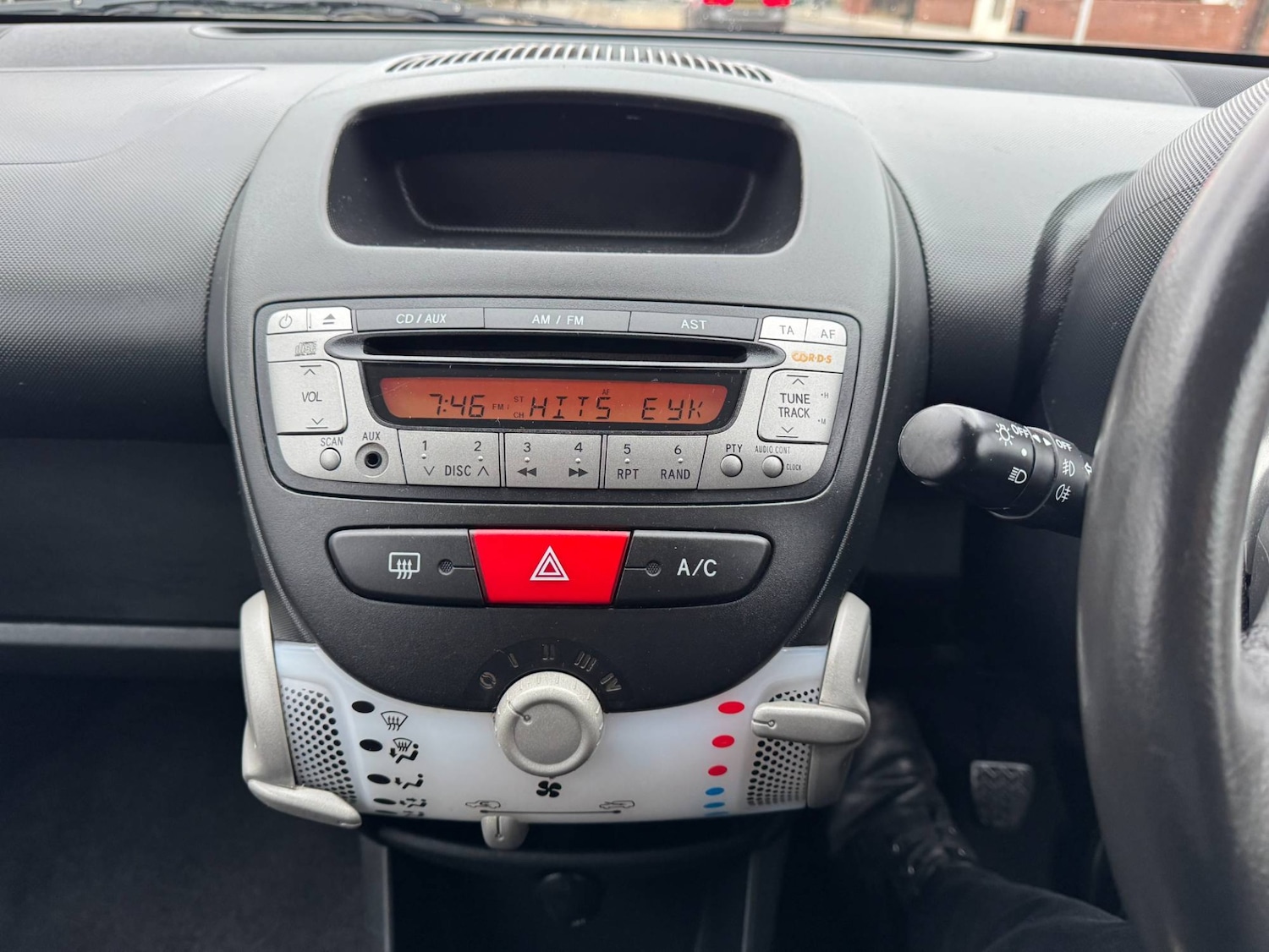 Vehicle 20