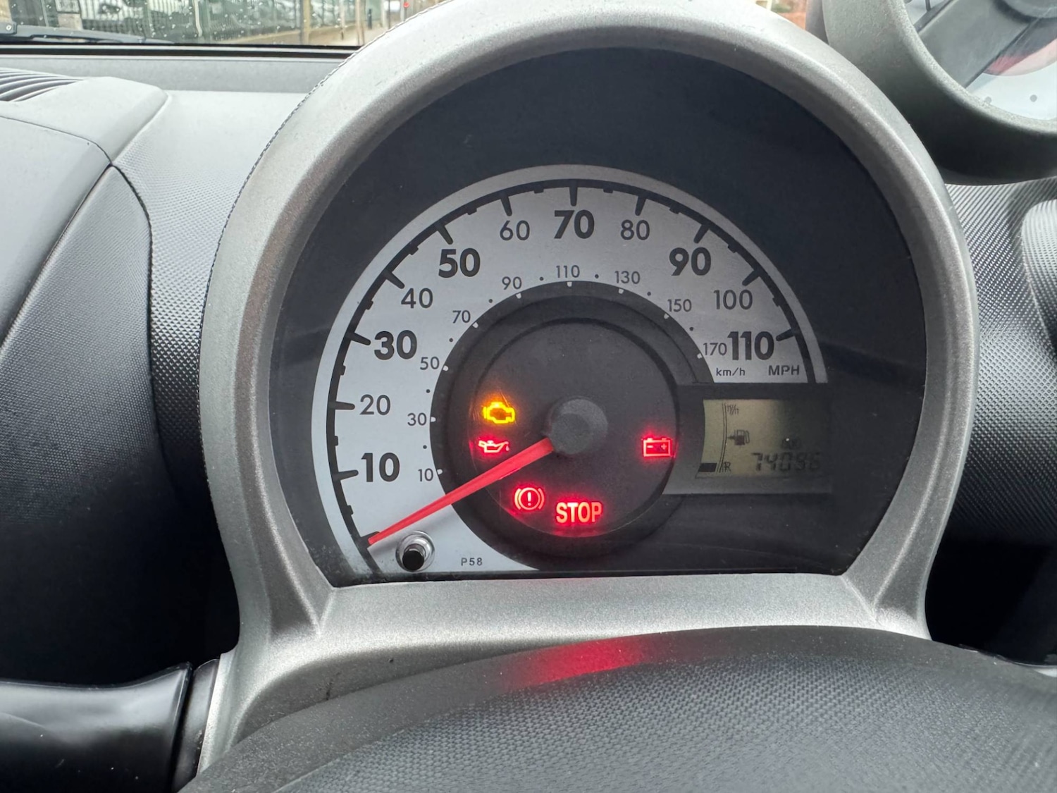 Vehicle 21