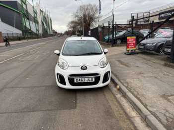 Used Citroen C1 2013 for sale - 73616397: Photo